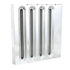 Kason® - 67001001616 Grease Filter - S/S for Kason Part# 7001001616