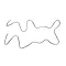 Vinyl Bead Gasket For Atlas Part# 7002-4