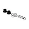 Spacer & Washer  for Roundup - AJ Antunes Part# 7002534