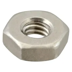 Nut,Hex 8-32Thd,S/Sbox/1 0 for AllPoints Part# 7010800