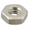 Nut,Hex 8-32Thd,S/Sbox/1 0 for AllPoints Part# 7010800