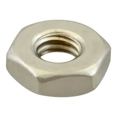 Nut,Hex10-24Thd,S/Sbox/1 0 for AllPoints Part# 7011000