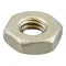 Nut,Hex10-24Thd,S/Sbox/1 0 for AllPoints Part# 7011000