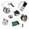 Pusher,Bun W/ Bracket  for Oliver Products Part# 702-25037K