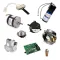 Overload Beater Motor  for Saniserv Part# 70279-01