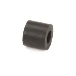 Bumper - Recess Black Rubber for Beverage Air Part# 703-003A--