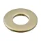 Washer, Flat S/S,#8Box/1 0 for AllPoints Part# 7050800