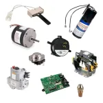 Shower, Minireel  for BKI (Barbeque King) Part# 7080051