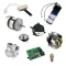Pan, Food, 6-In, White  Plastic for Giles Part# 70875