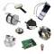 Motor Only, W/O  Pump for Giles Part# 70911