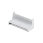 Cap-Corner Breaker,Gray  for Beverage Air Part# 710-002C01
