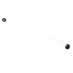 Beverage Air 713-062C-01 Sheild, Lamp, F17, 22.438"