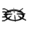 Spider Grate for Vulcan Hart Part# 714377PO
