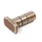 Oven Door Pin W/Groove For Vulcan Hart Part# 715064