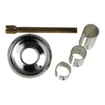 Bezel W/adapters for Vulcan Hart Part# 715075