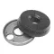Burner Base & Cap for Vulcan Hart Part# 715200-1