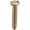 Screw,1-Way , Sheet Mtl,#10,S/S for AllPoints Part# 7161016