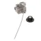 Thermostat With Knob  for Marsal And Sons Part# 71880