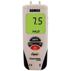Dual Digital Manometer  for AllPoints Part# 721209