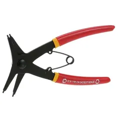 Dual Snap Ring Pliers  for AllPoints Part# 721212