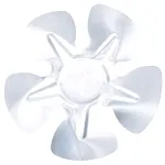 Evaporator Fan Blade for Structural Concepts Part# 72317