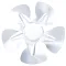 Evaporator Fan Blade for Structural Concepts Part# 72317