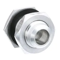 Drain Fitting 5/8 Plug Nut for Nor-Lake Part# 73271