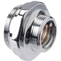 Adaptor,Stem , Rh,3/4" Faucet for Fisher Manufacturing Part# FIS73570