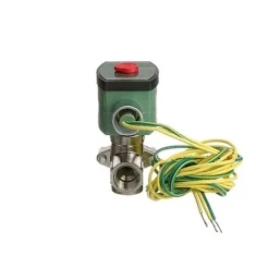 Solenoid Valve, 120V  for Henny Penny Part# 73647