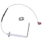 Ignition Electrode For Rational Part# 74.00.230P