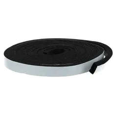 Door Gasket  Sponge Rubber - 10Ft for AllPoints Part# 741318