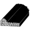 Gasket,Beaded Sponge   10' for AllPoints Part# 741468