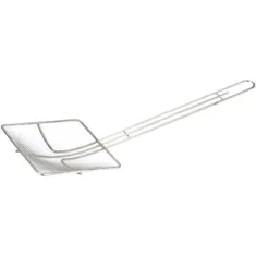 Skimmer Fine 7In Sq Tinned Steel for AllPoints Part# 75699
