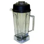 Vita-Mix 756 Blender Container, high-impact, 64 oz. (2 liter) capacity, ICE blades, lid, BPA Free Tritan clear container, NSF (for Drink Machine, Vita-Prep and Vita-Prep 3)             