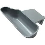 Bucket, Waste - Plastic for Globe Part# 758P