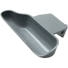 Bucket, Waste - Plastic for Globe Part# 758P