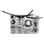 Timer Control for Toastmaster Part# 7605984