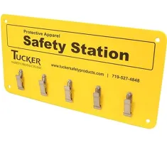 Rack, Safety Station  for AllPoints Part# 76371