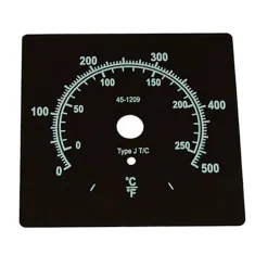 Dial Plate for Vulcan Hart Part# 770516
