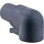 SER7796 Server Products - Silicone Discharge Fitting