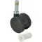 High Chair Caster Kit (4 Set Of 4 for Rubbermaid Part# 7805L20000