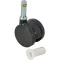 High Chair Caster Kit (4 Set Of 4 for Rubbermaid Part# 7805L2