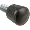 Knob(1/4-20 Thd,5/8"Od,Blk Pl) for Bevles Part# 783016