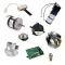 Label Power Switch  Taco Bell for Bevles Part# 784728