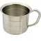 Ss 4 Qt Urn Cup Graduated, 7 1/4 In Diam for Vollrath/Idea-Medalie Part# 79540
