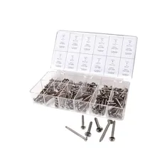 Kit,Sheet Metal Screw , Long for AllPoints Part# 7991005