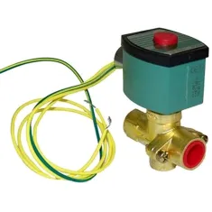 Steam Solenoid Valve for Vulcan Hart Part# 80014