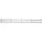 Guard,Bulb (37-3/4"L, S/S) for A.J. Antunes (Roundup) Part# 800229