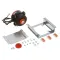 Motor, 115V 60Hz  for True Part# 800443