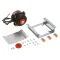 Motor, 115V 60Hz  for True Part# 800471